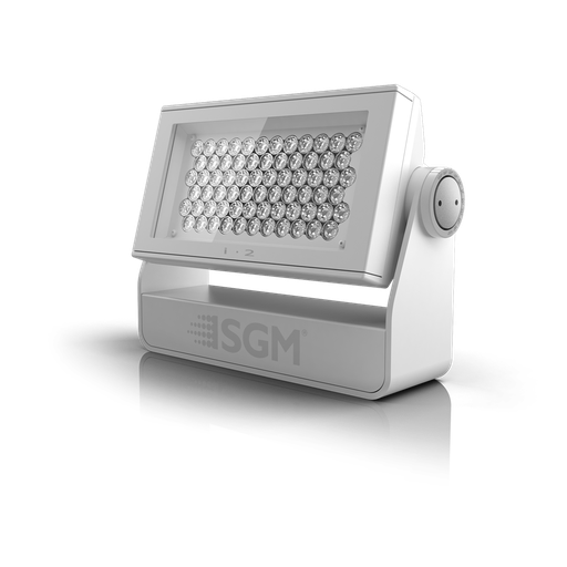[sgmweb040] SGM i·2 White POI White LED Wash Light