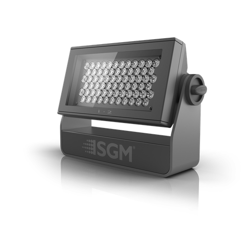 [sgmweb012] SGM i·2 White LED Wash Light