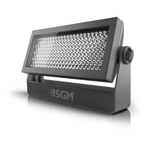[sgmweb014] SGM i·5 White LED Wash Light