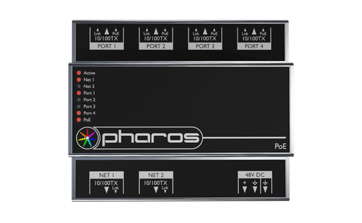 [WebPharos6] Pharos POE