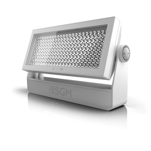 [sgmweb042] SGM i·5 POI White LED Wash Light