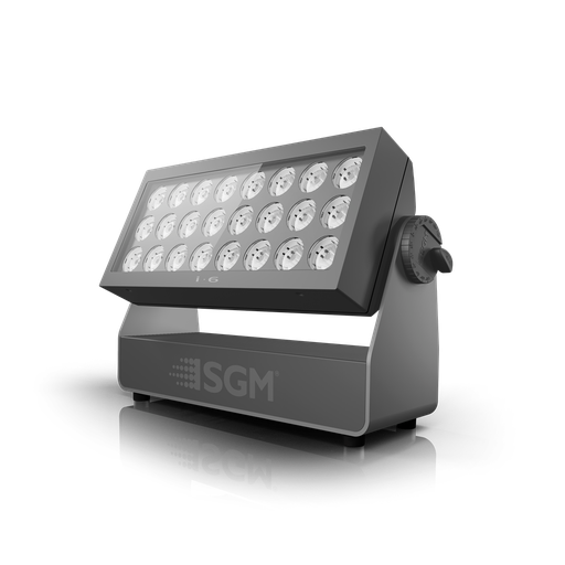 [sgmweb018] SGM i·6 RGBW LED Wash Light