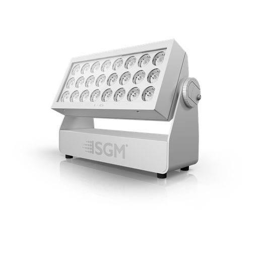 [sgmweb047] SGM i·6 POI White LED Wash Light